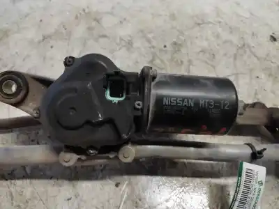 Peça sobressalente para automóvel em segunda mão motor do limpa para brisas por nissan micra (k12e) acenta referências oem iam 28810ax700