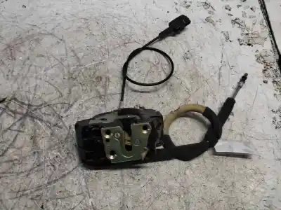 Peça sobressalente para automóvel em segunda mão fechadura da porta dianteira direita por nissan micra (k12e) acenta referências oem iam 