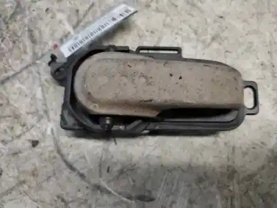 Peça sobressalente para automóvel em segunda mão puxador interior dianteiro direito por nissan micra (k12e) acenta referências oem iam 5010700006
