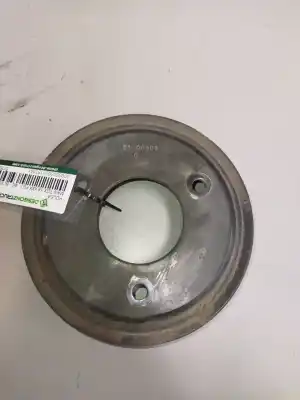 Gebrauchtes Autoersatzteil riemenscheibe der lichtmaschine zum man tgx 18.xxx fg / 4x2 bl xl oem-iam-referenzen 51065030403  