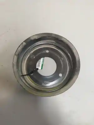 Gebrauchtes Autoersatzteil riemenscheibe der lichtmaschine zum man tgx 18.xxx fg / 4x2 bl xl oem-iam-referenzen 51065030403  