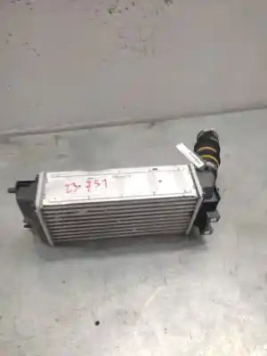 Peça sobressalente para automóvel em segunda mão intercooler por peugeot 5008 * referências oem iam 9800291280  