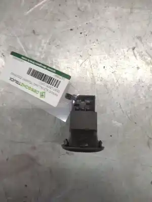 Peça sobressalente para automóvel em segunda mão botão / interruptor elevador vidro traseiro esquerdo por seat leon (1m1) 1.9 tdi referências oem iam 1m0959855 4 pins 