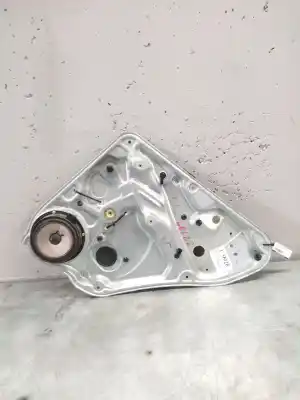 Автозапчасти б/у РЕГУЛЯТОР СТЕКЛА ЗАДНЕГО ЛЕВОГО за VOLKSWAGEN PASSAT B5 (3B2)  ссылки OEM IAM 3B5839752CD  