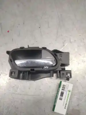 Автозапчасти б/у ВНУТРЕННЯЯ ЗАДНЯЯ ПРАВАЯ РУЧКА за PEUGEOT 308  ссылки OEM IAM   