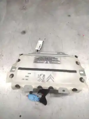 Second-hand car spare part front right air bag for peugeot 308 confort oem iam references 9681466680