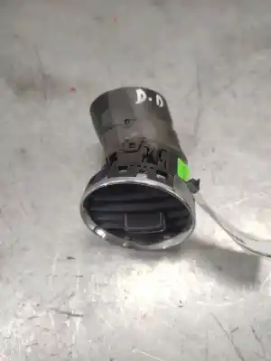 Second-hand car spare part air ventilation grille for peugeot 308 confort oem iam references 9655994177