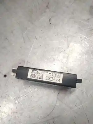 Second-hand car spare part electronic module for peugeot 308 confort oem iam references 9662258380