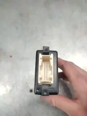 Second-hand car spare part electronic module for peugeot 308 confort oem iam references 9662258380 s122288001e 