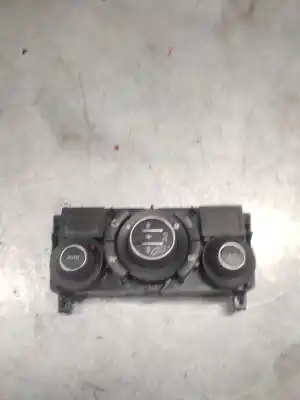 Second-hand car spare part climate control for peugeot 308 confort oem iam references 96850724xt