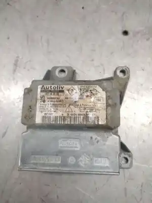 Second-hand car spare part airbag control unit for peugeot 308 confort oem iam references 9664909780