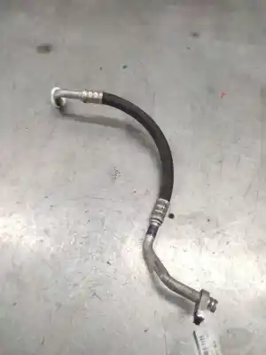 Second-hand car spare part air conditioning pipes for peugeot 308 confort oem iam references 9658227580