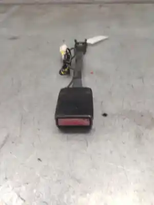 Second-hand car spare part left airbag tensioner for peugeot 308 confort oem iam references 7491355