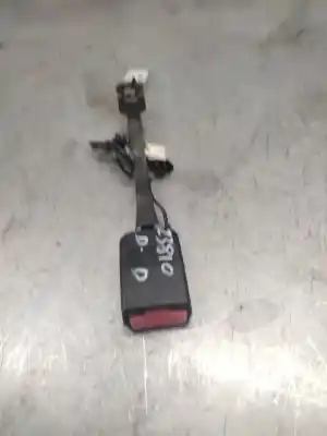 Second-hand car spare part right airbag tensioner for peugeot 308 confort oem iam references 7484366