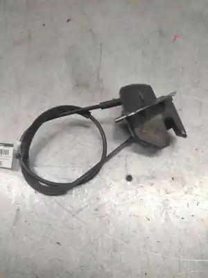 Peça sobressalente para automóvel em segunda mão fechadura da porta de carga direita por renault kangoo express (fw0/1_) 1.5 dci 70 (fw0a, kw0v) referências oem iam 