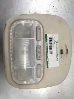 Second-hand car spare part interior light for citroen c4 berlina collection oem iam references 9648338577