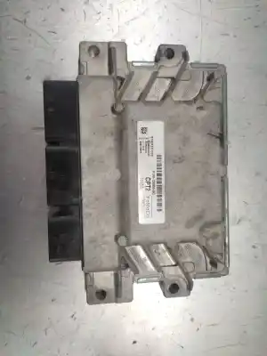 Second-hand car spare part ecu engine control for ford focus iii 1.6 ti oem iam references f1fa12a650gc