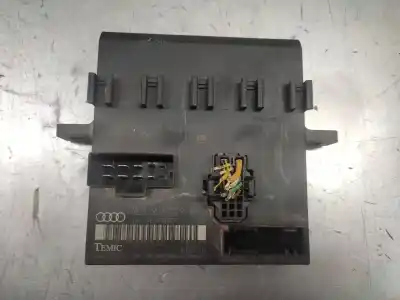 Автозапчасти б/у электронный модуль за audi a8 (4e2) 3.7 quattro ссылки oem iam 4e0907279c