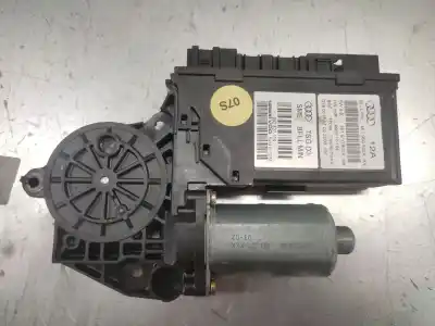 Second-hand car spare part right front window motor for audi a8 (4e2) 3.7 quattro oem iam references 4e1959802a 4e1910802a 