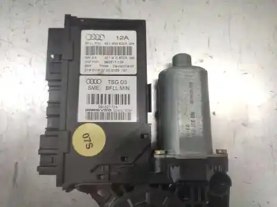 Second-hand car spare part right front window motor for audi a8 (4e2) 3.7 quattro oem iam references 4e1959802a 4e1910802a 