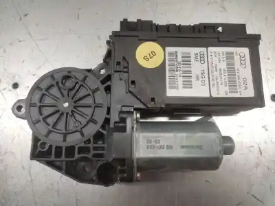 Second-hand car spare part rear right window motor for audi a8 (4e2) 3.7 quattro oem iam references 4e0959802a 4e0910802 