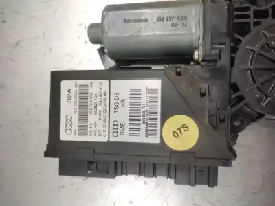 Second-hand car spare part rear right window motor for audi a8 (4e2) 3.7 quattro oem iam references 4e0959802a 4e0910802 
