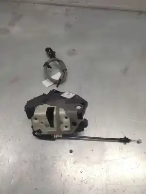 Pezzo di ricambio per auto di seconda mano serratura porta posteriore destra per ford focus turn. (cb8) titanium riferimenti oem iam bm5aa26412ad
