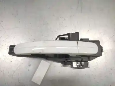 Pezzo di ricambio per auto di seconda mano maniglia esterna posteriore destra per ford focus turn. (cb8) titanium riferimenti oem iam 