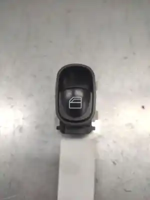 Peça sobressalente para automóvel em segunda mão BOTÃO / INTERRUPTOR ELEVADOR VIDRO DIANTEIRO DIREITO por MERCEDES-BENZ CLASE C (W203) SPORTCOUPE  Referências OEM IAM A2038200210 3 PINS 