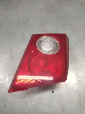 Pezzo di ricambio per auto di seconda mano luce di coda interna sinistra per chevrolet lacetti cdx riferimenti oem iam 