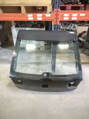 Second-hand car spare part tailgate for seat leon (1m1) 1.9 tdi oem iam references   