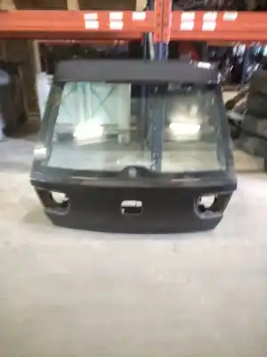 Second-hand car spare part tailgate for seat leon (1m1) 1.9 tdi oem iam references   