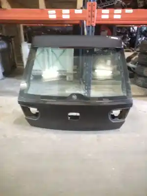 Second-hand car spare part tailgate for seat leon (1m1) 1.9 tdi oem iam references   