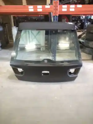 Second-hand car spare part tailgate for seat leon (1m1) 1.9 tdi oem iam references   