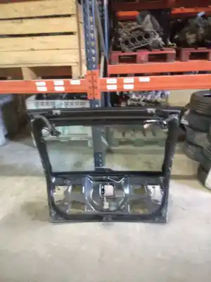 Second-hand car spare part tailgate for seat leon (1m1) 1.9 tdi oem iam references   