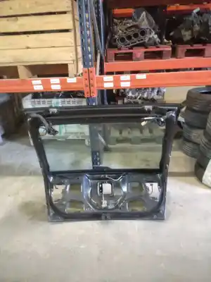 Second-hand car spare part tailgate for seat leon (1m1) 1.9 tdi oem iam references   