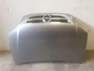Peça sobressalente para automóvel em segunda mão capot por opel zafira a elegance referências oem iam   