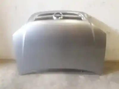 Peça sobressalente para automóvel em segunda mão capot por opel zafira a elegance referências oem iam   