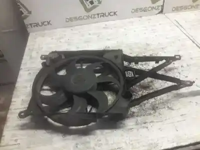 Second-hand car spare part Radiator Cooling Fan for OPEL ZAFIRA A Elegance OEM IAM references 0130303246  24431828