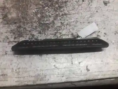 Pezzo di ricambio per auto di seconda mano luce freno centrale per opel zafira a elegance riferimenti oem iam 009133882