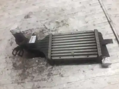 Peça sobressalente para automóvel em segunda mão intercooler por opel zafira a elegance referências oem iam 24406701de1  