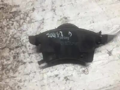 Pezzo di ricambio per auto di seconda mano pastiglie dei freni per opel zafira a elegance riferimenti oem iam 90r01705004