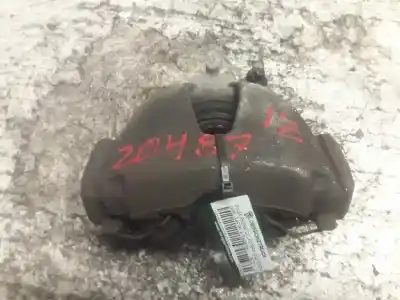 Pezzo di ricambio per auto di seconda mano pinza freno anteriore sinistra per opel zafira a elegance riferimenti oem iam fn35725