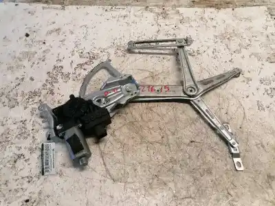 Pezzo di ricambio per auto di seconda mano alzacristalli anteriore destro per opel zafira a elegance riferimenti oem iam 2311002919