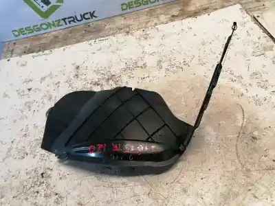 Pezzo di ricambio per auto di seconda mano passaruota posteriore sinistra per opel zafira a elegance riferimenti oem iam 90580535