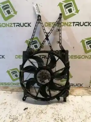 Pezzo di ricambio per auto di seconda mano elettroventola per opel zafira a elegance riferimenti oem iam 0130303246