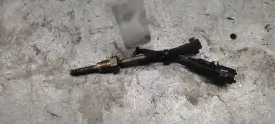Peça sobressalente para automóvel em segunda mão sonda lambda por opel zafira b cosmo referências oem iam 55355404  2 pins