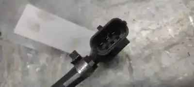 Peça sobressalente para automóvel em segunda mão sensor de pressão por opel zafira b cosmo referências oem iam 0281002770  3 pins