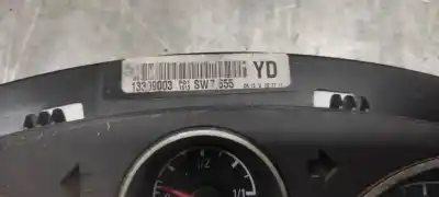 Peça sobressalente para automóvel em segunda mão quadrante por opel zafira b cosmo referências oem iam 13309003  