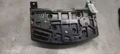 Peça sobressalente para automóvel em segunda mão quadrante por opel zafira b cosmo referências oem iam 13309003  